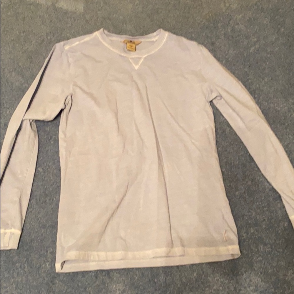 6 women’s long sleeve shirts for $30 total!!
